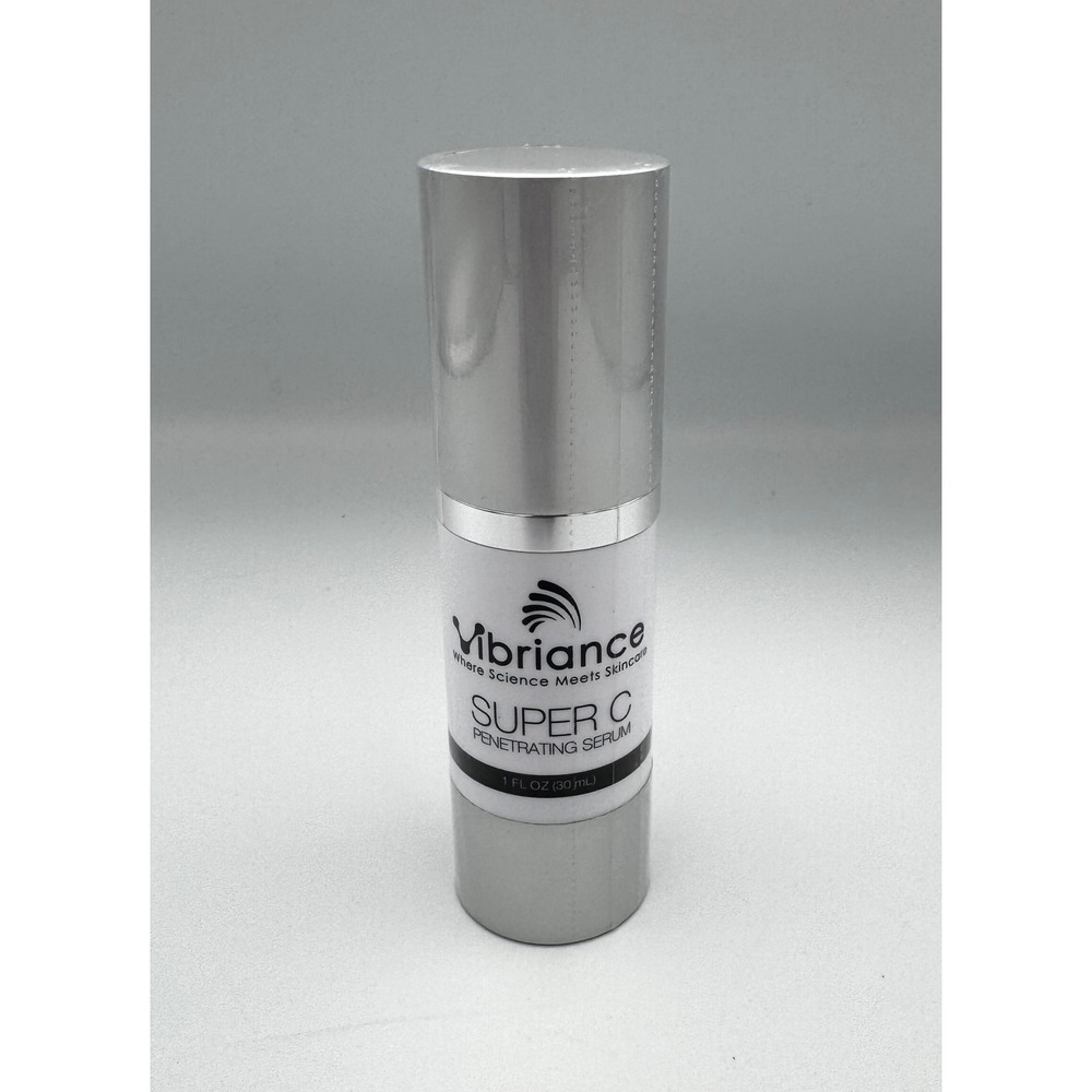 New Vibriance Super C Penetrating Serum 1oz All-in-One Skincare Exp 2028